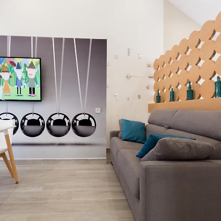 Lofts Complejo Playa Mar Daire Vera Dış mekan fotoğraf