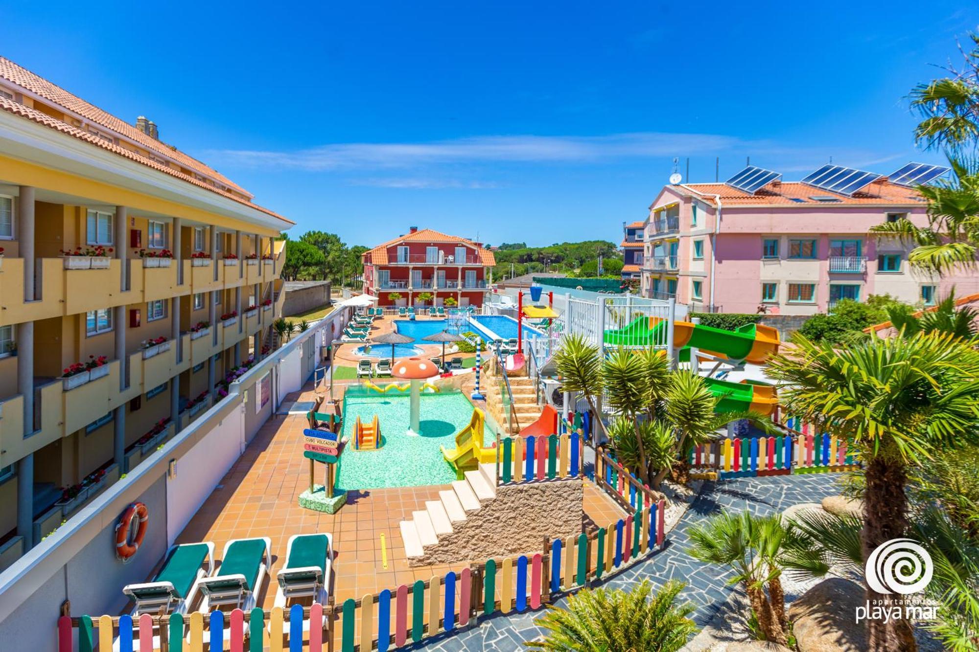 Lofts Complejo Playa Mar Daire Vera Dış mekan fotoğraf