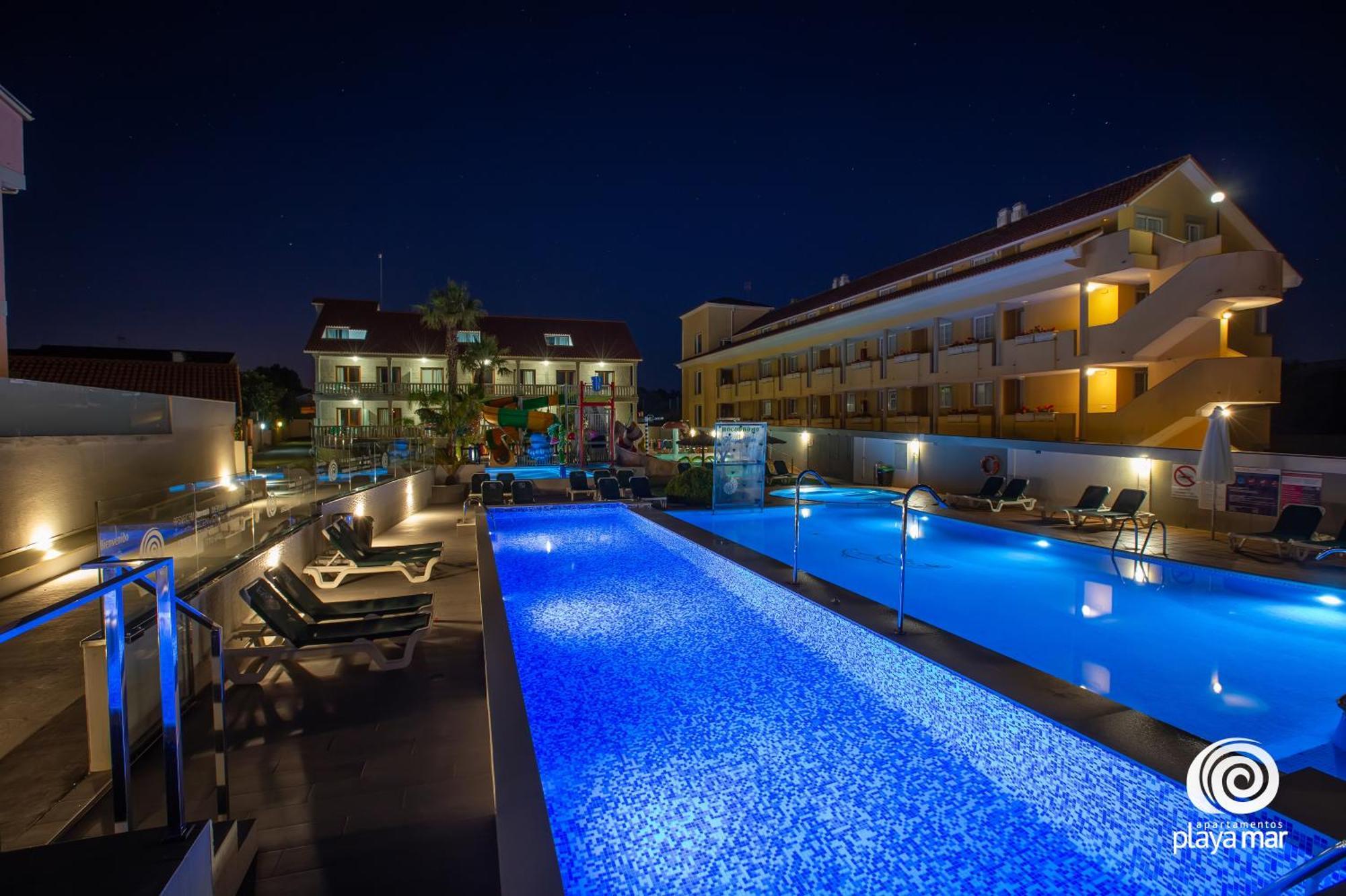 Lofts Complejo Playa Mar Daire Vera Dış mekan fotoğraf