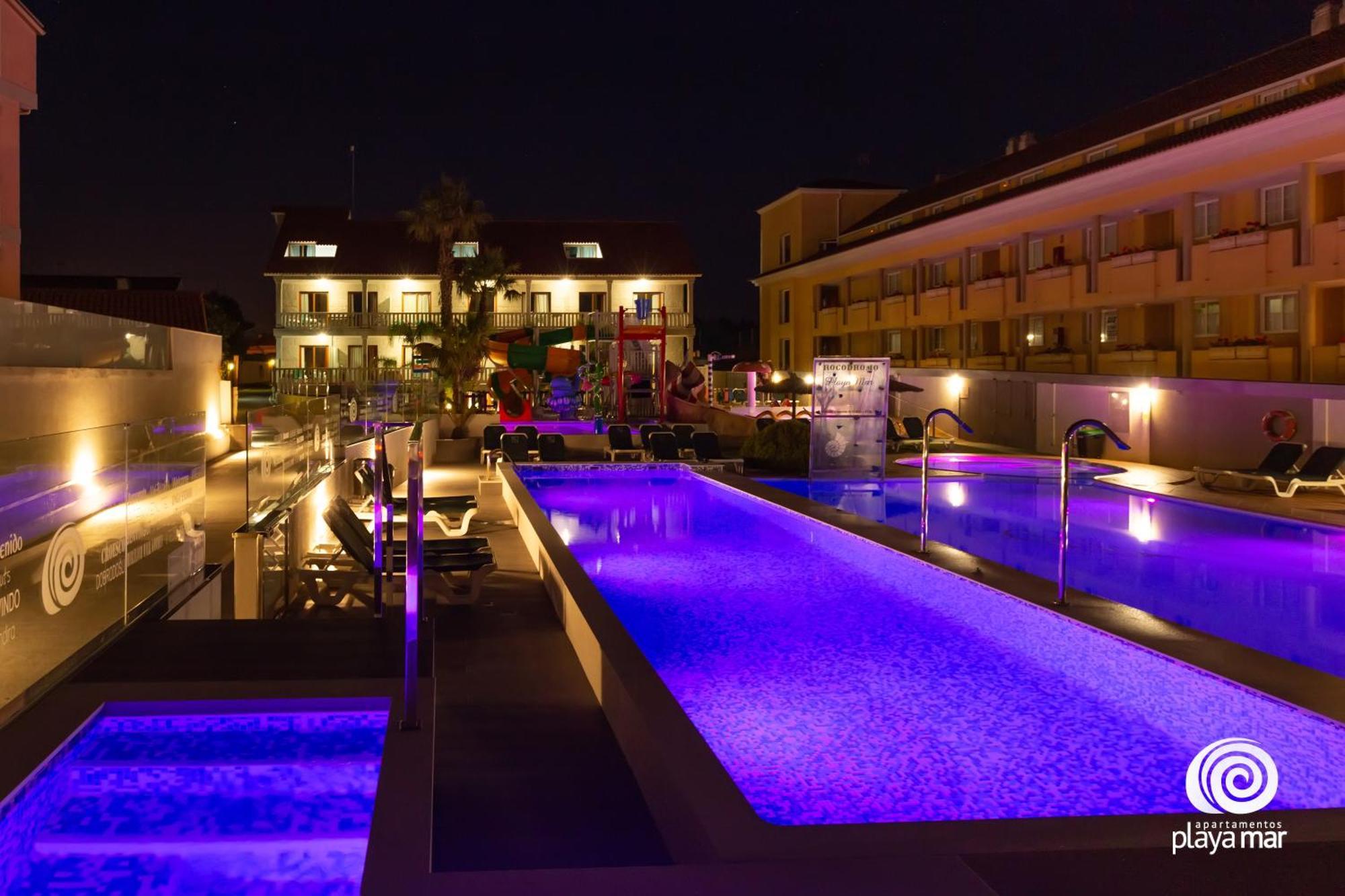 Lofts Complejo Playa Mar Daire Vera Dış mekan fotoğraf