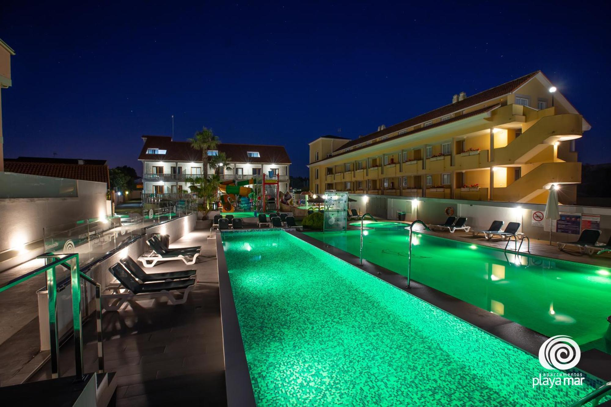 Lofts Complejo Playa Mar Daire Vera Dış mekan fotoğraf