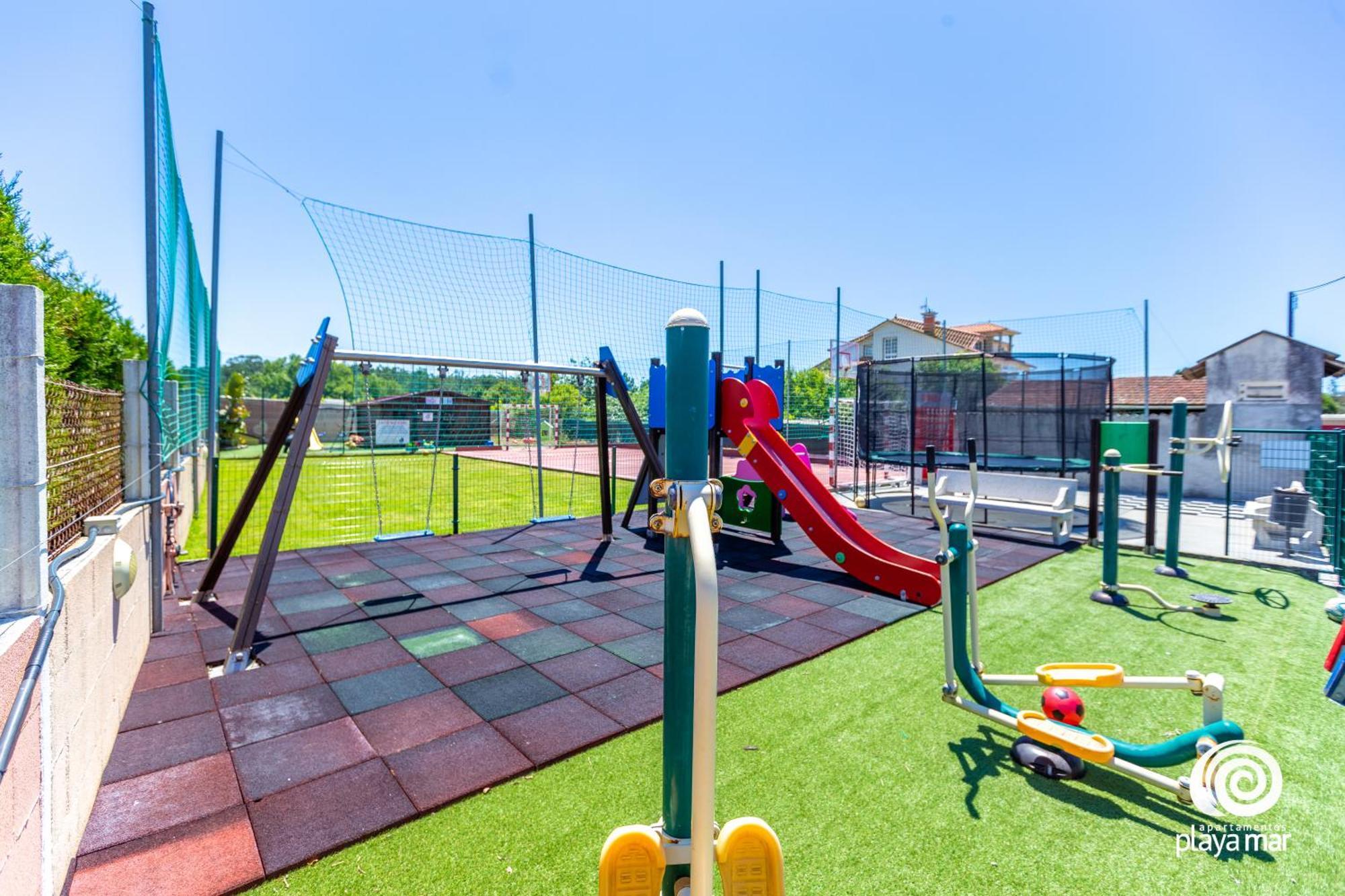 Lofts Complejo Playa Mar Daire Vera Dış mekan fotoğraf