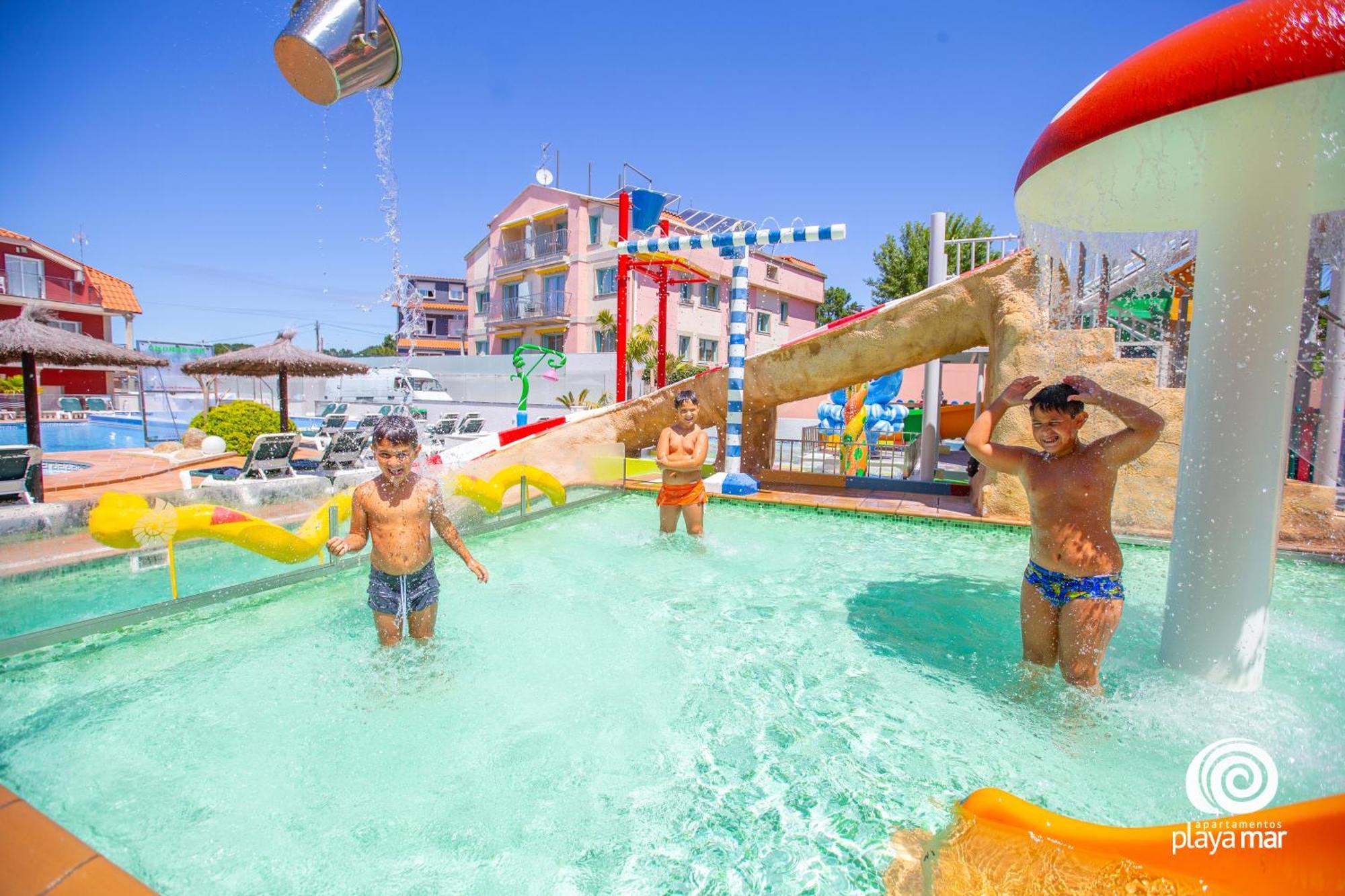 Lofts Complejo Playa Mar Daire Vera Dış mekan fotoğraf