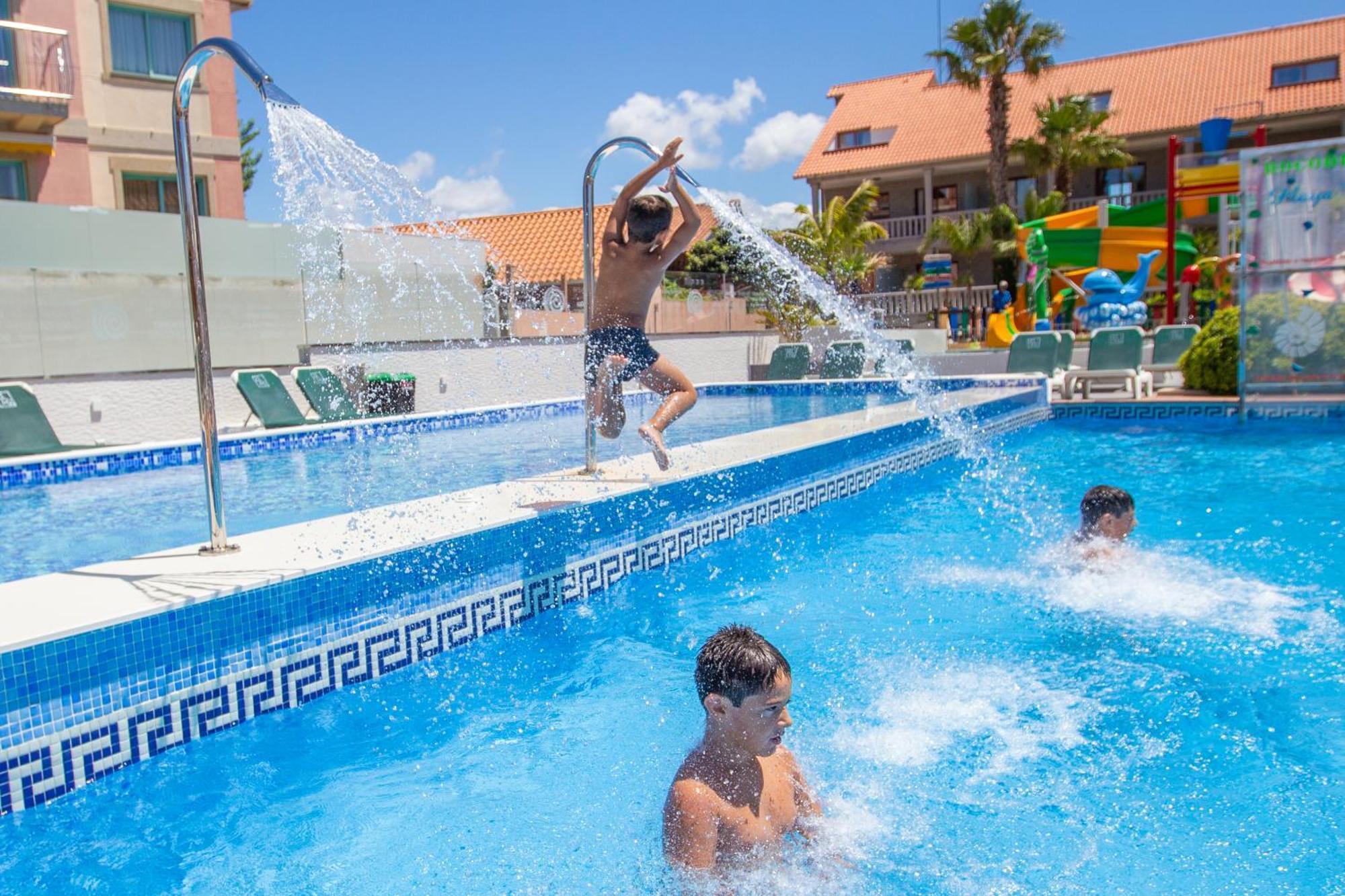 Lofts Complejo Playa Mar Daire Vera Dış mekan fotoğraf