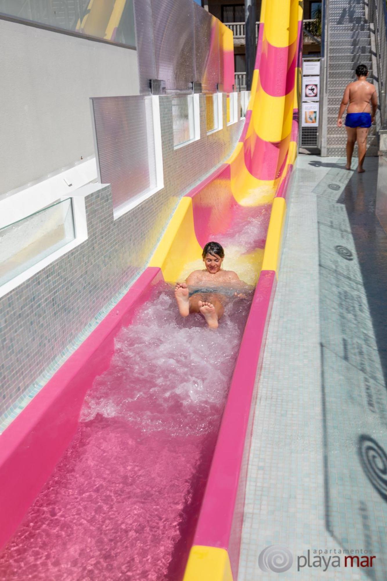 Lofts Complejo Playa Mar Daire Vera Dış mekan fotoğraf