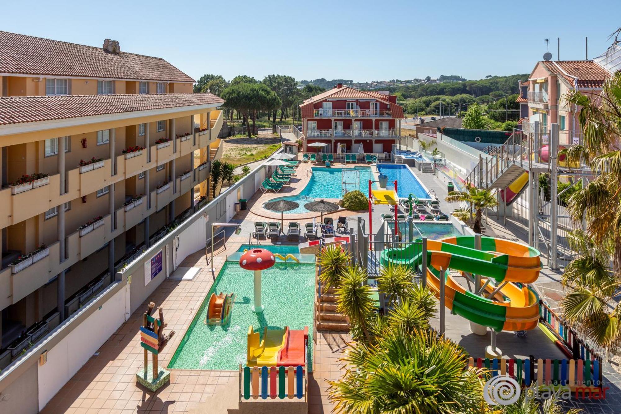 Lofts Complejo Playa Mar Daire Vera Dış mekan fotoğraf