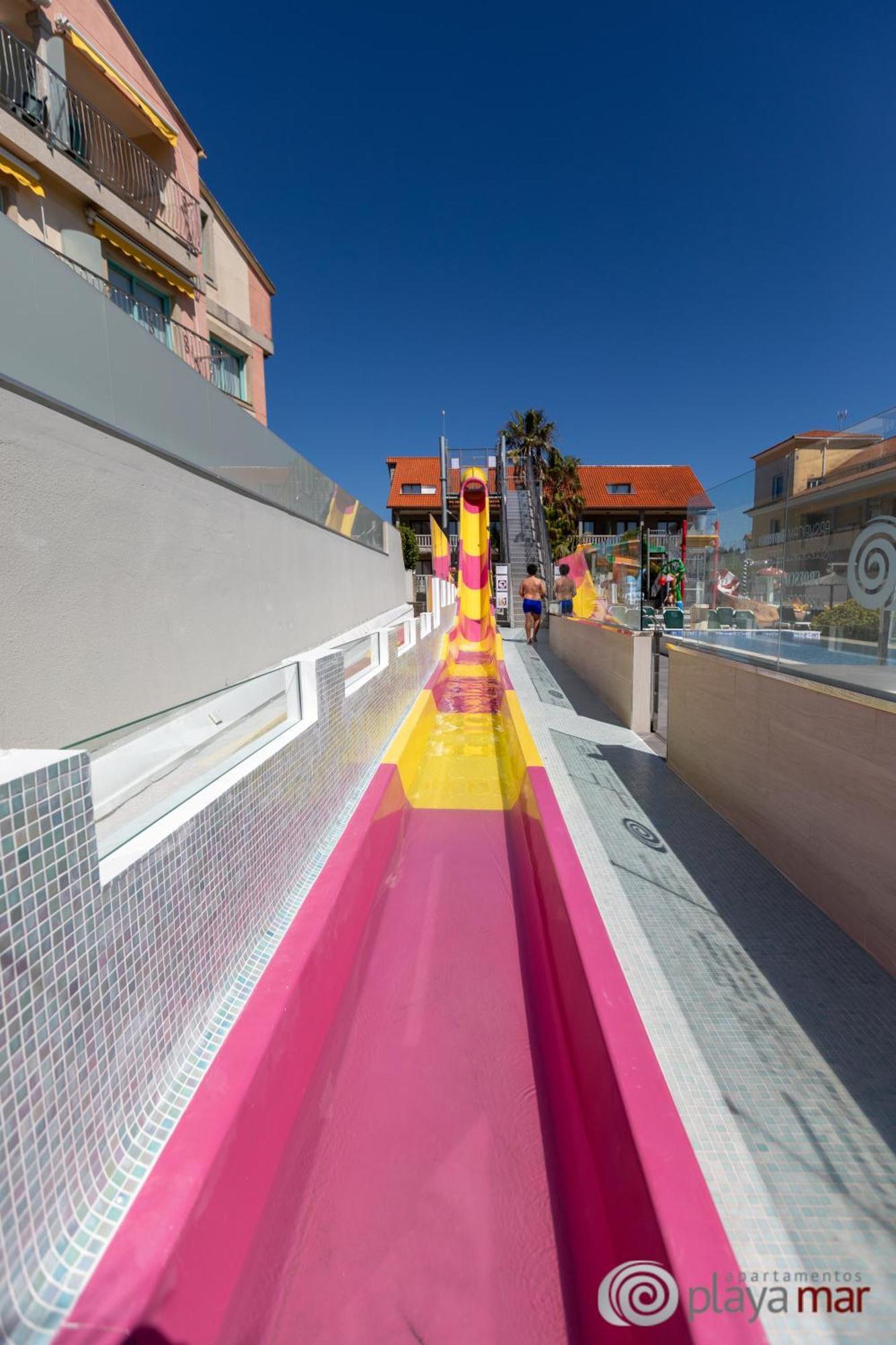 Lofts Complejo Playa Mar Daire Vera Dış mekan fotoğraf