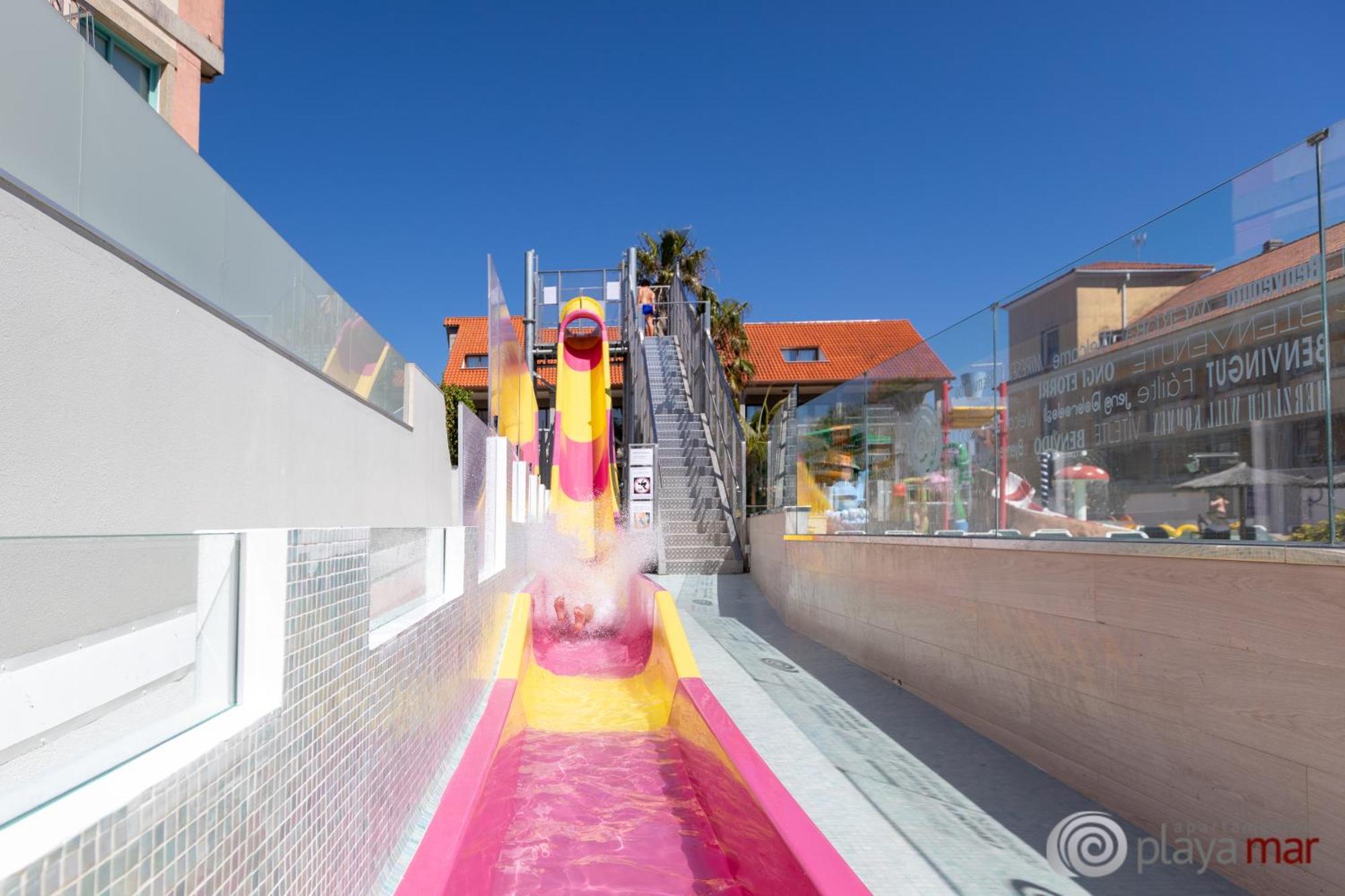 Lofts Complejo Playa Mar Daire Vera Dış mekan fotoğraf
