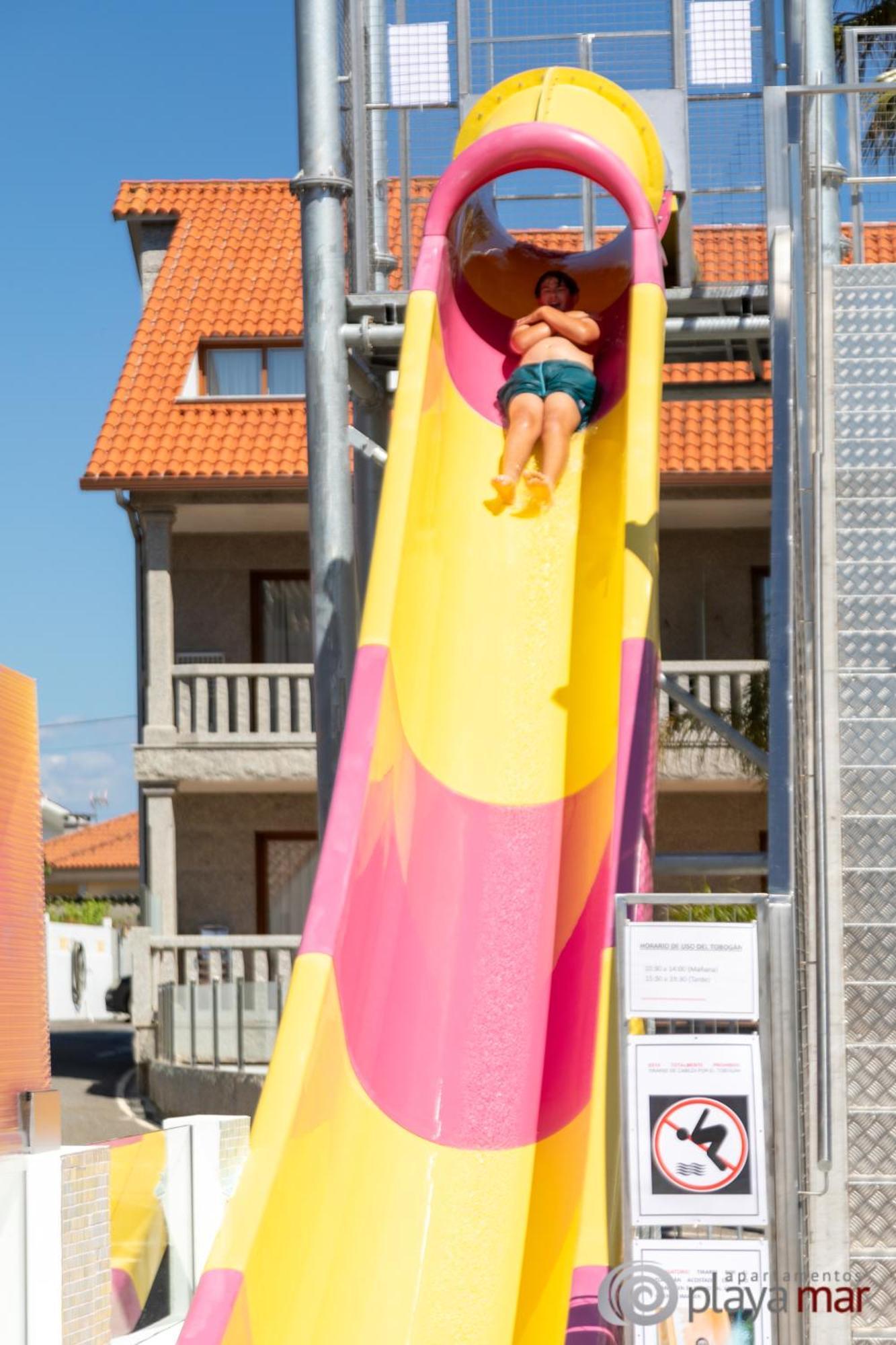 Lofts Complejo Playa Mar Daire Vera Dış mekan fotoğraf