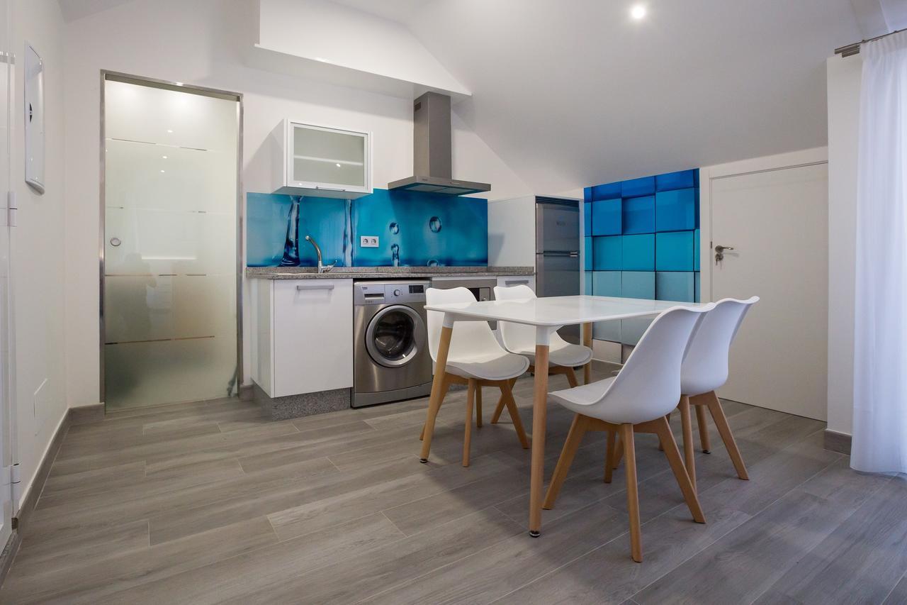 Lofts Complejo Playa Mar Daire Vera Dış mekan fotoğraf
