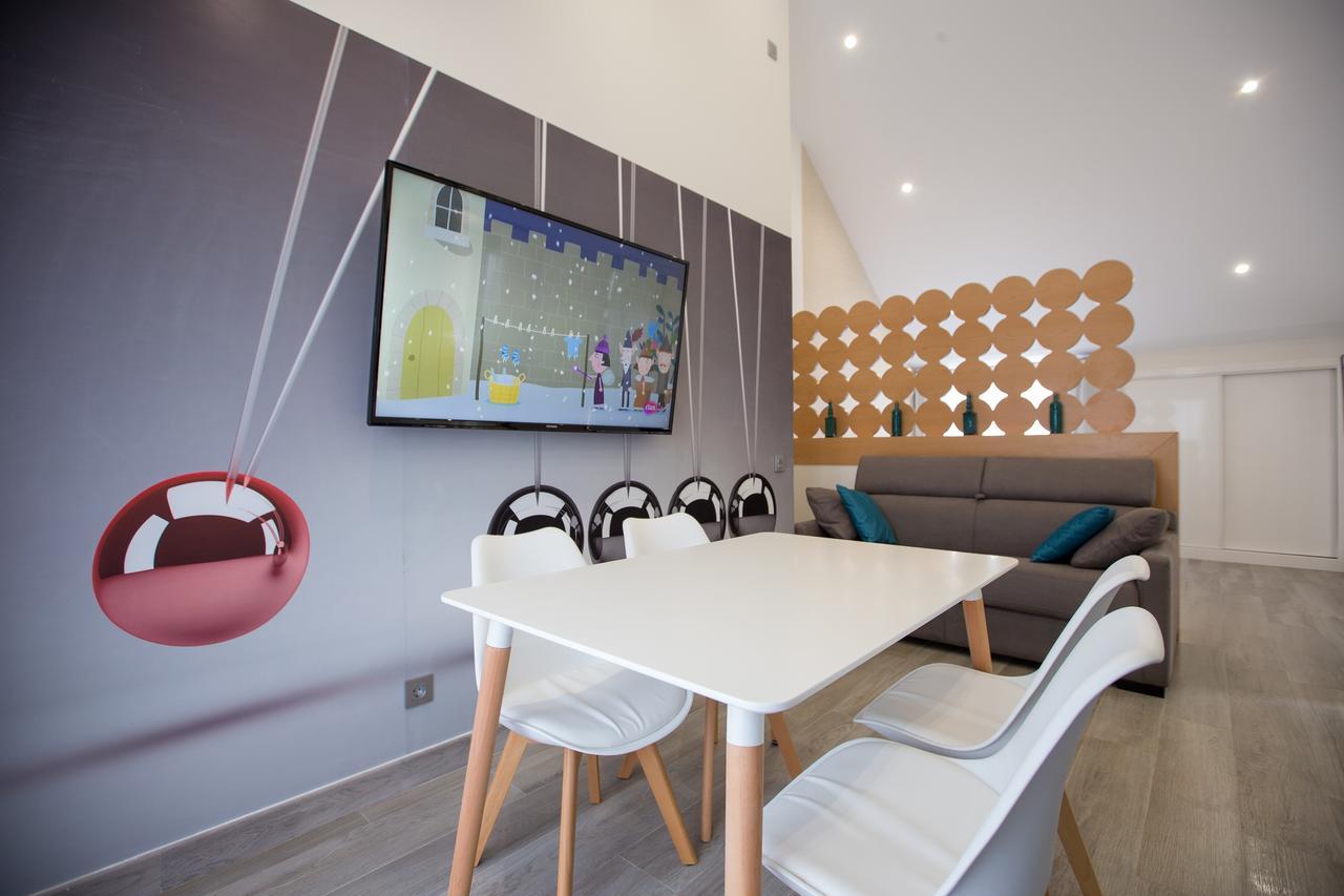 Lofts Complejo Playa Mar Daire Vera Dış mekan fotoğraf