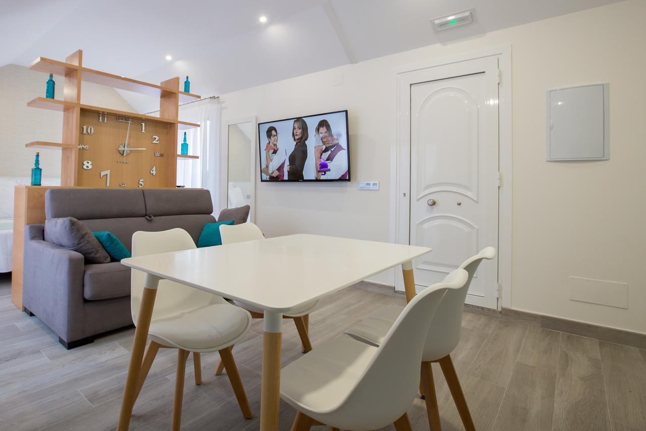 Lofts Complejo Playa Mar Daire Vera Dış mekan fotoğraf