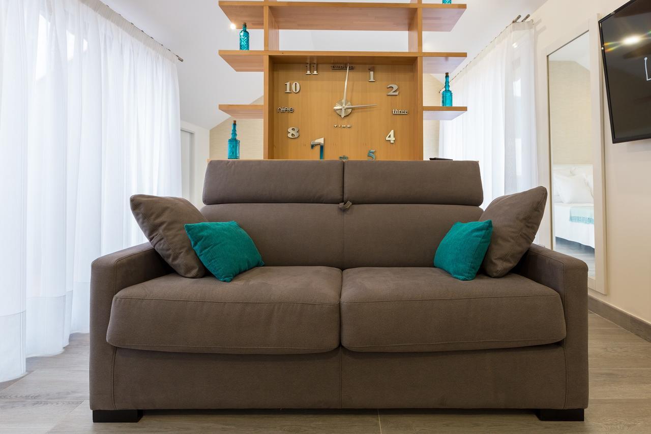 Lofts Complejo Playa Mar Daire Vera Dış mekan fotoğraf