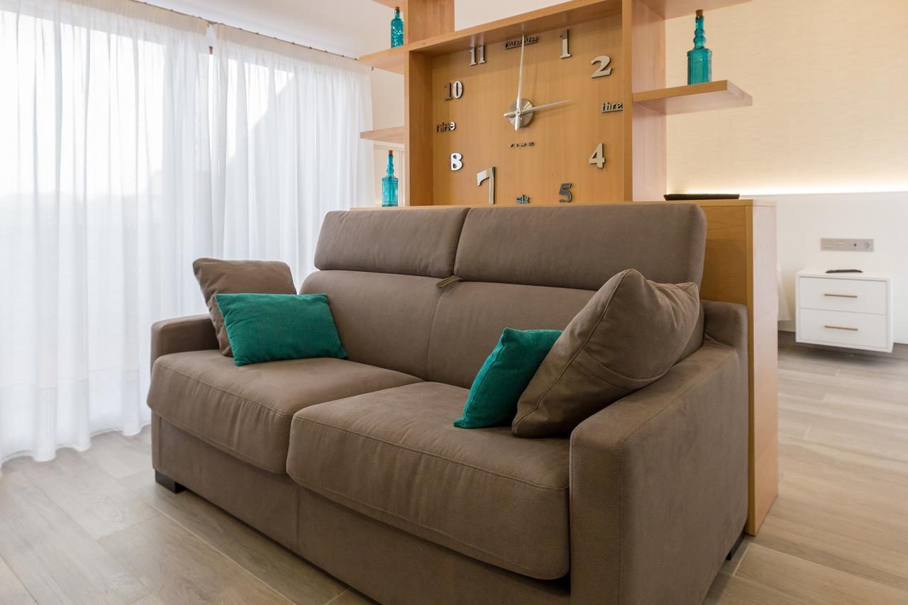 Lofts Complejo Playa Mar Daire Vera Dış mekan fotoğraf