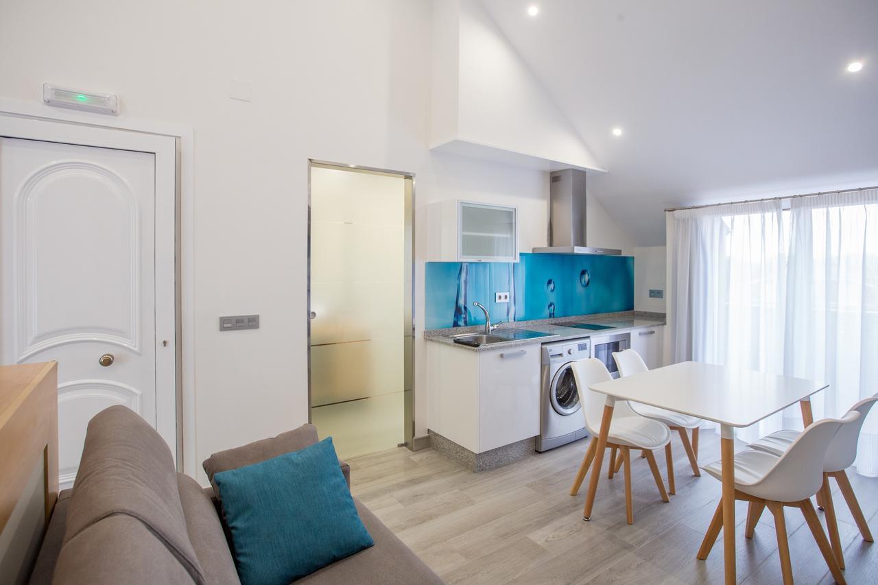 Lofts Complejo Playa Mar Daire Vera Dış mekan fotoğraf
