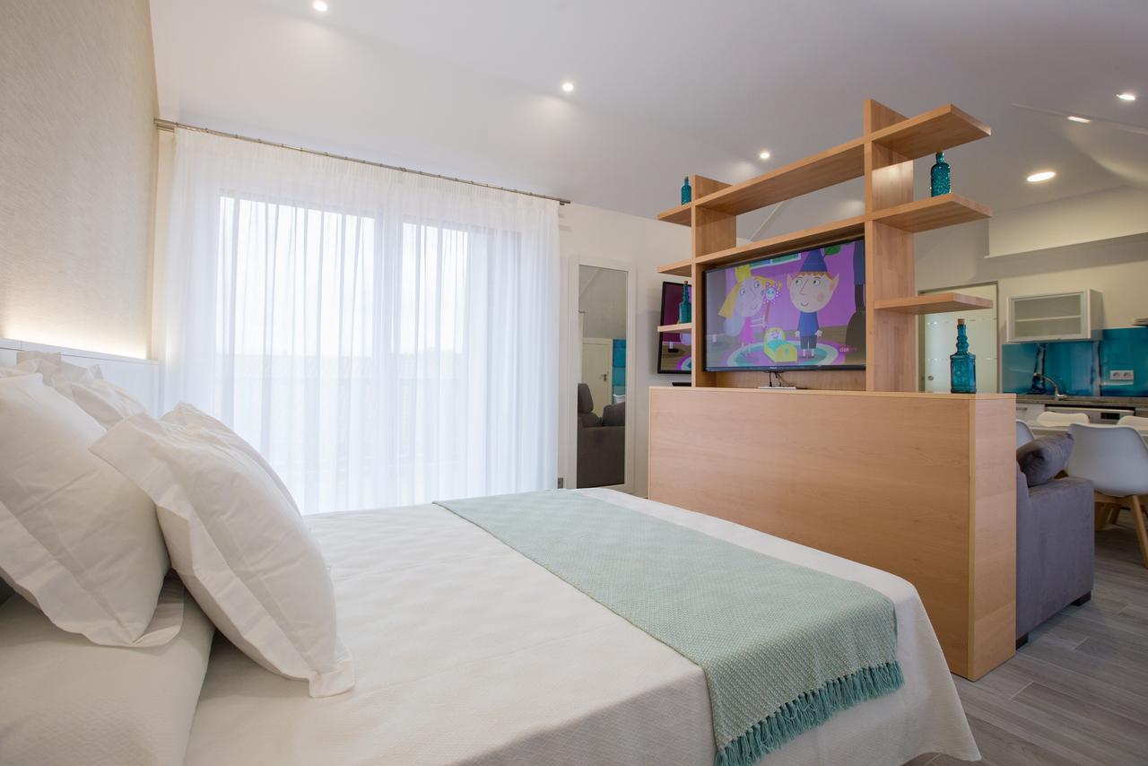 Lofts Complejo Playa Mar Daire Vera Dış mekan fotoğraf