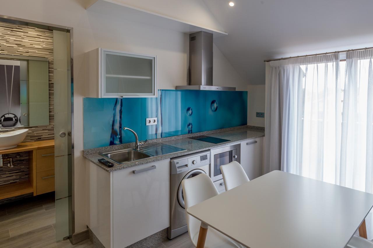 Lofts Complejo Playa Mar Daire Vera Dış mekan fotoğraf