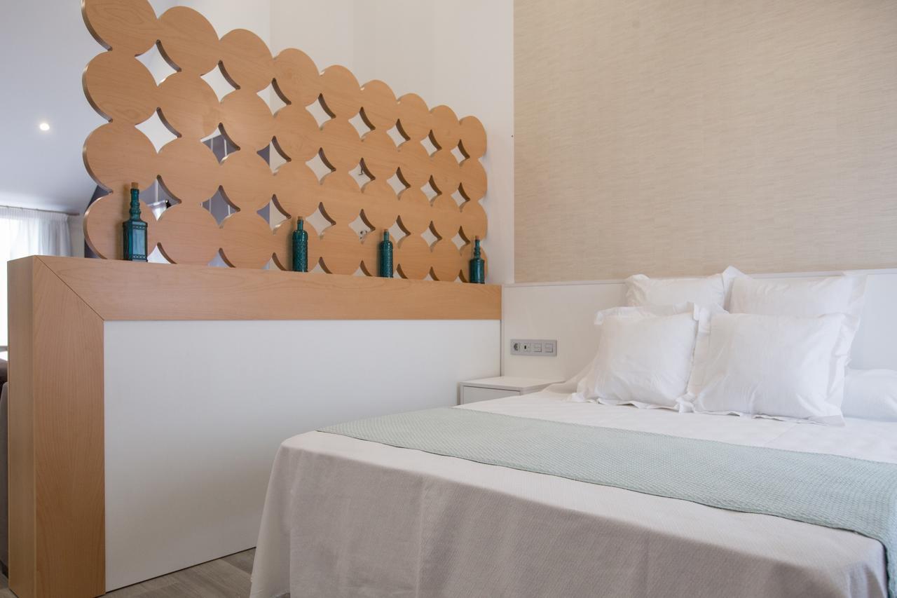 Lofts Complejo Playa Mar Daire Vera Dış mekan fotoğraf