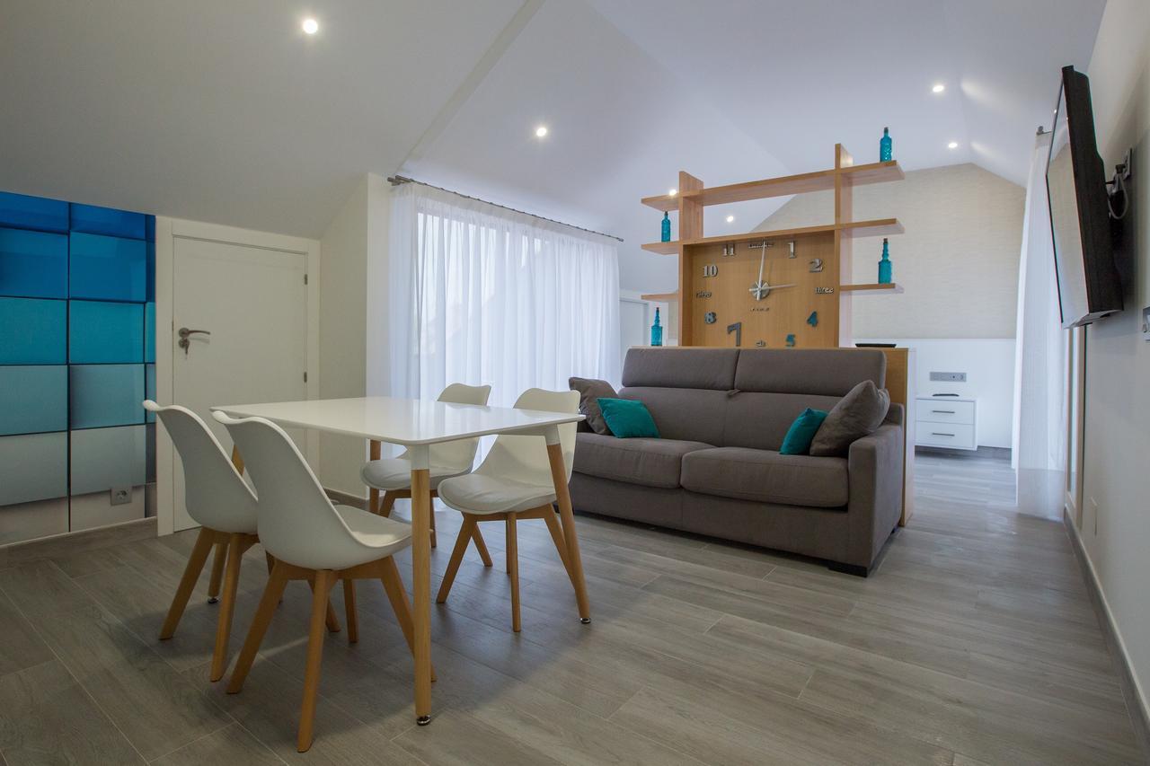 Lofts Complejo Playa Mar Daire Vera Dış mekan fotoğraf