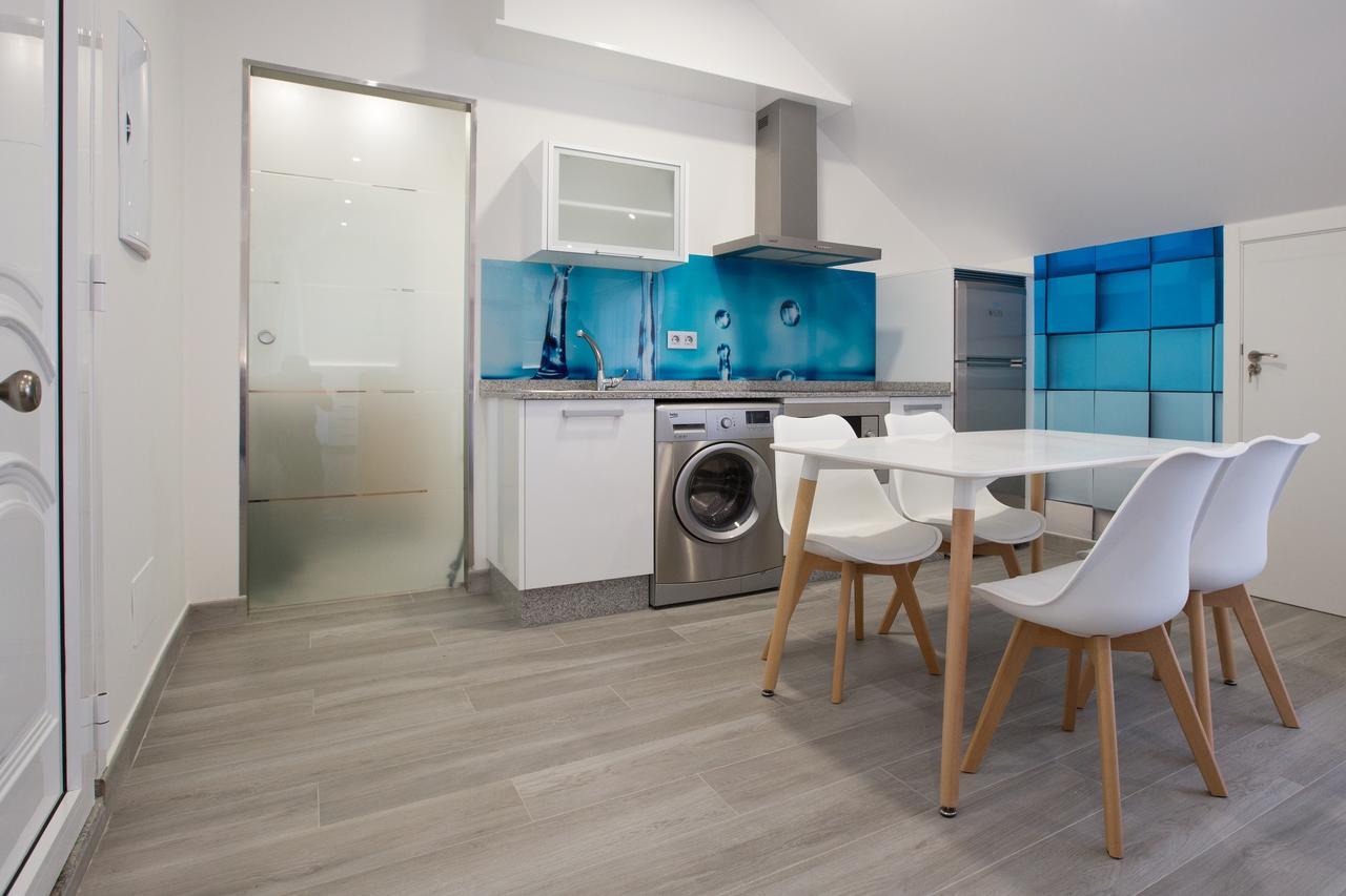 Lofts Complejo Playa Mar Daire Vera Dış mekan fotoğraf
