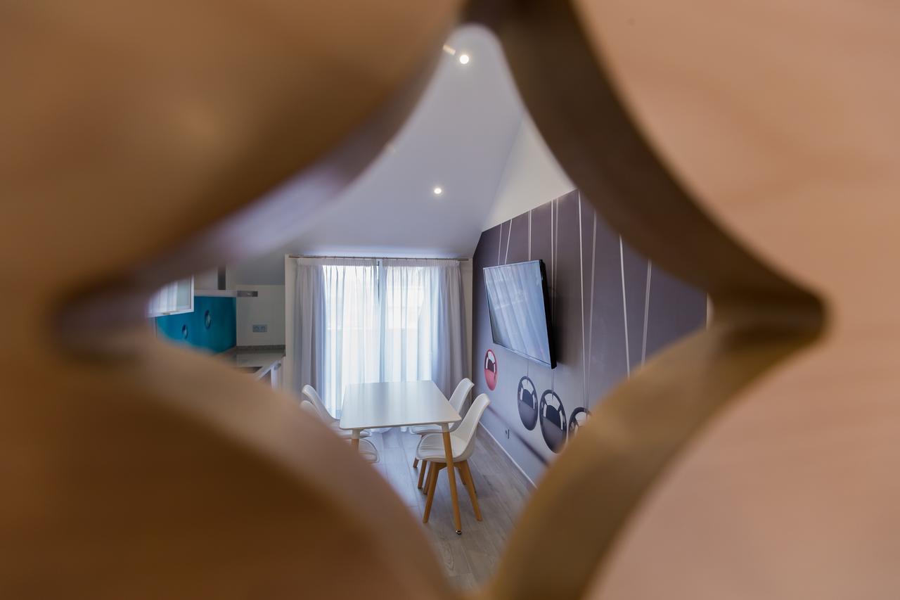 Lofts Complejo Playa Mar Daire Vera Dış mekan fotoğraf