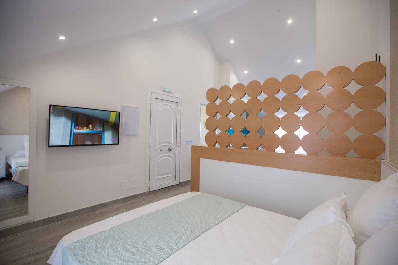 Lofts Complejo Playa Mar Daire Vera Dış mekan fotoğraf