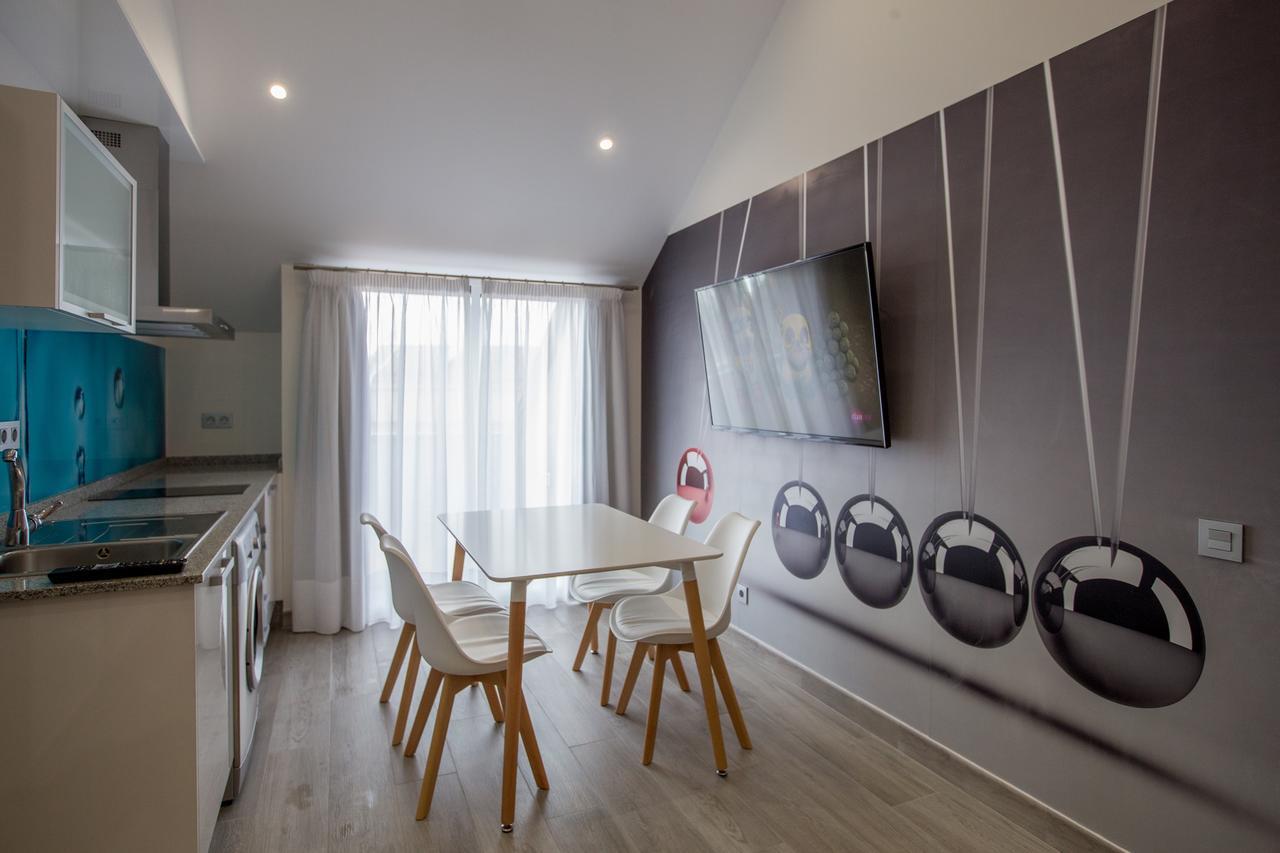Lofts Complejo Playa Mar Daire Vera Dış mekan fotoğraf