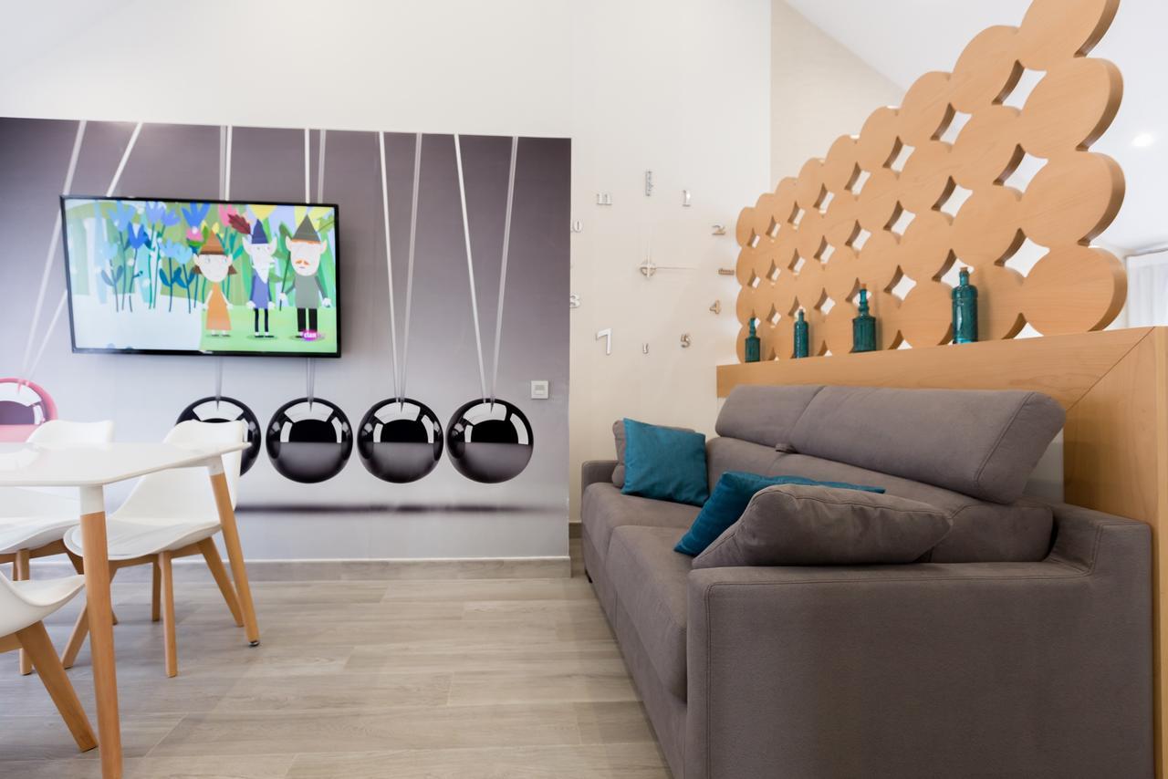 Lofts Complejo Playa Mar Daire Vera Dış mekan fotoğraf
